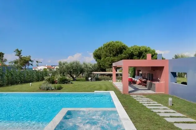 Presidential Villa, 4 Yatak Odası, Kişiye Özel Havuzlu