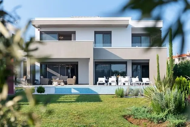 Presidential Villa, 4 Yatak Odası, Kişiye Özel Havuzlu