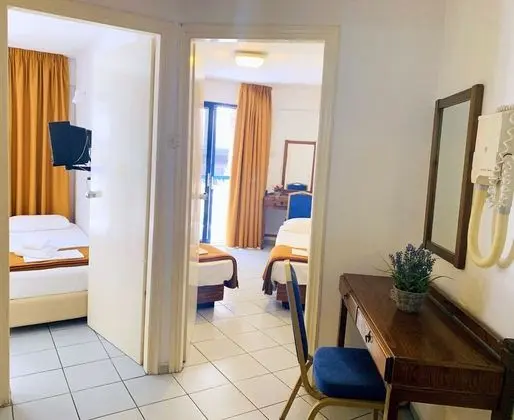Apart Daire, 1 Yatak Odası (2-5 Adults)