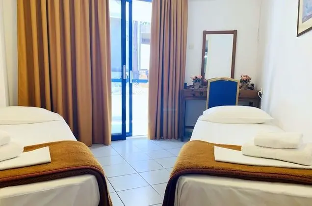 Apart Daire, 1 Yatak Odası (2-5 Adults)