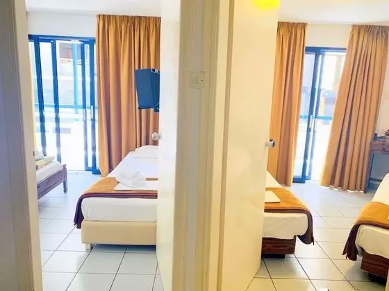 Apart Daire, 1 Yatak Odası (2-5 Adults)