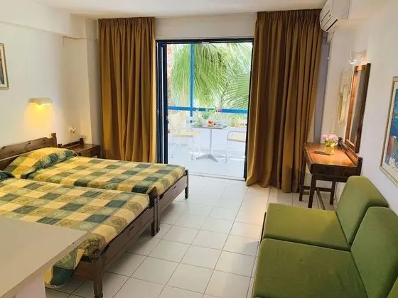 Stüdyo (2-3 Adults)