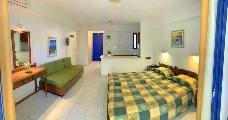 Stüdyo (2-3 Adults)