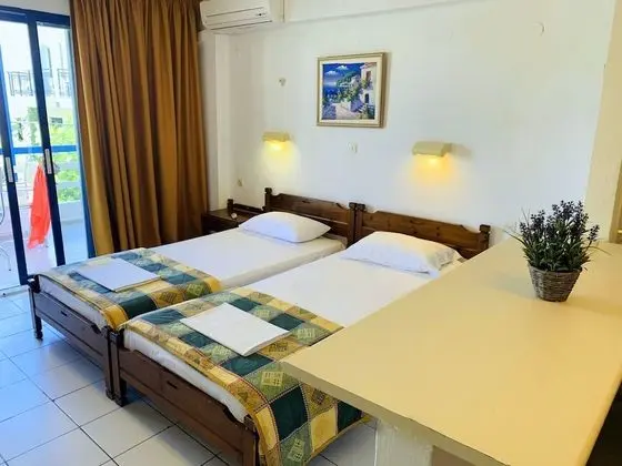 Stüdyo (2-3 Adults)