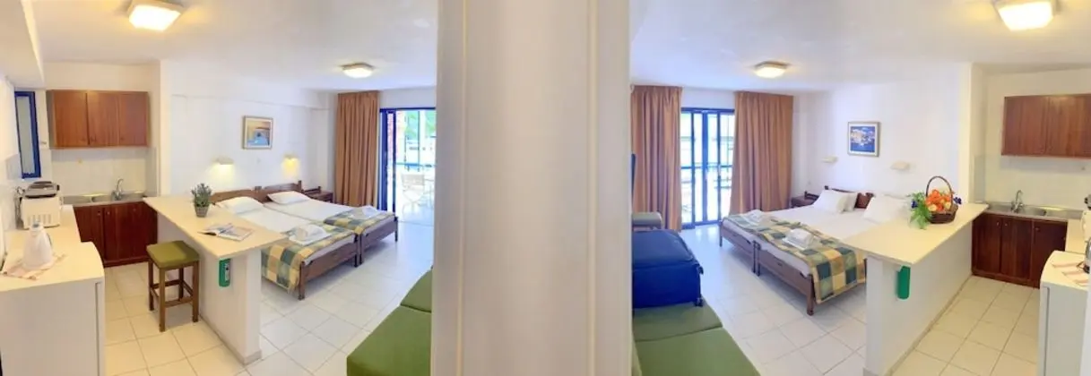 Stüdyo (2-3 Adults)