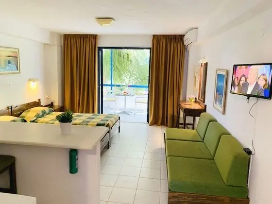 Stüdyo (2-4 Adults)