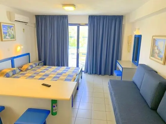 Stüdyo (2-4 Adults)