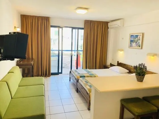 Stüdyo (2-4 Adults)