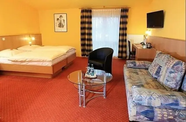 Tek Büyük Yataklı Oda