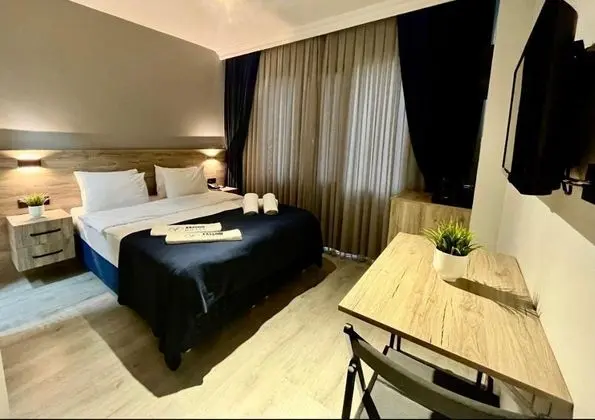Deluxe Oda, Bahçe veya Sokak Manzaralı, 2. Kat