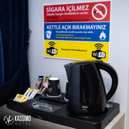Deluxe Oda, Bahçe veya Sokak Manzaralı, 2. Kat