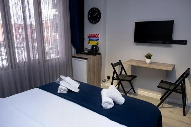 Deluxe Oda, Bahçe veya Sokak Manzaralı, 2. Kat