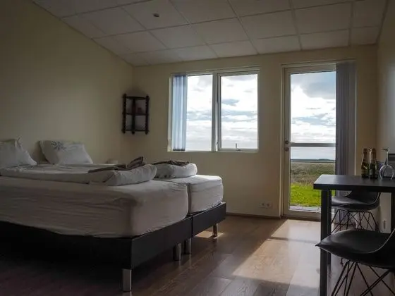 Tek Büyük veya İki Ayrı Yataklı Oda, Özel Banyo