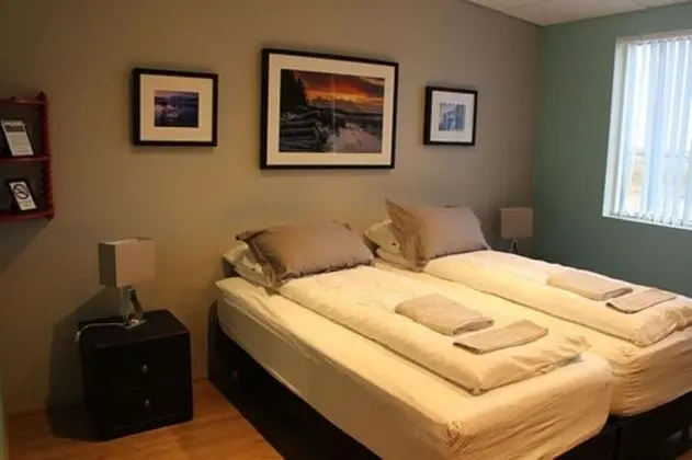 Tek Büyük veya İki Ayrı Yataklı Oda, Özel Banyo