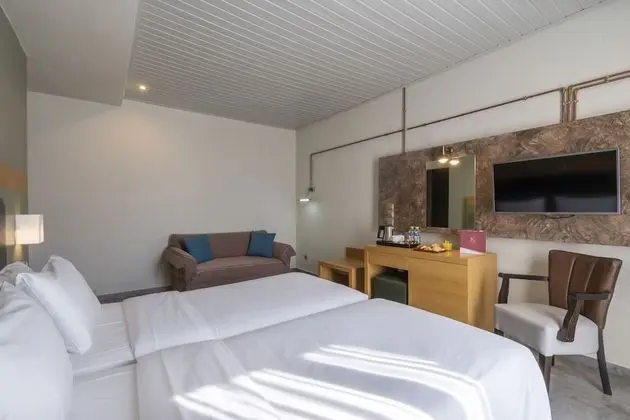 Deluxe Oda, Deniz Manzaralı (1-3 adults)