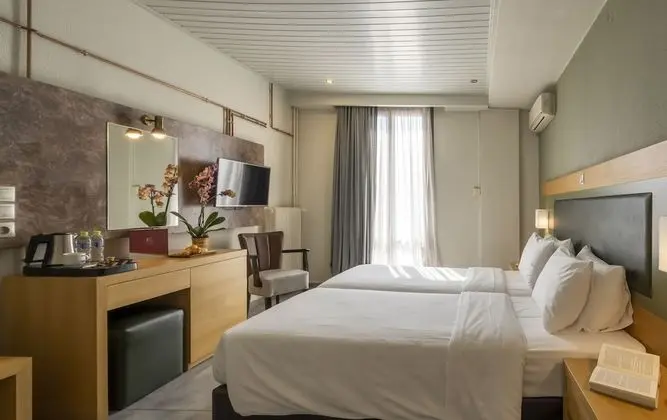 Deluxe Oda, Deniz Manzaralı (1-3 adults)