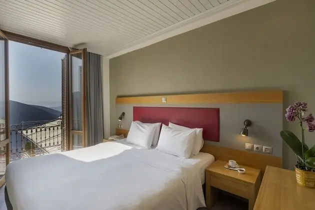 Deluxe Oda, Deniz Manzaralı (1-4 adults)
