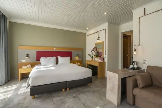 Deluxe Oda, Deniz Manzaralı (1-4 adults)