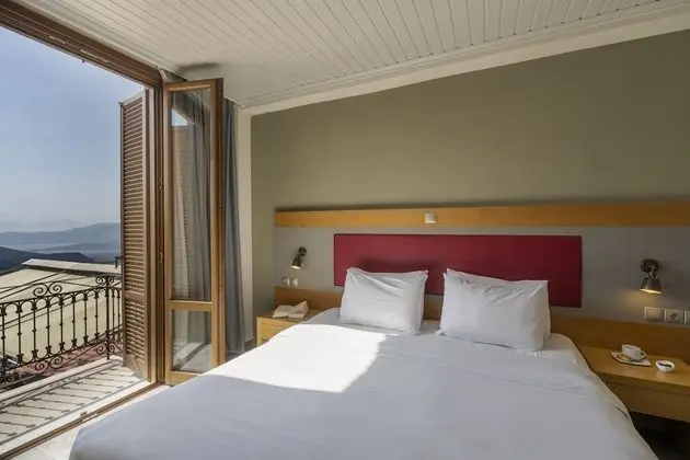 Deluxe Oda, Deniz Manzaralı (1-4 adults)