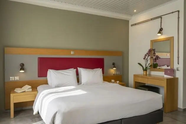 Deluxe Oda, Deniz Manzaralı (1-4 adults)