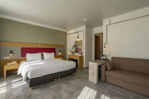 Deluxe Oda, Deniz Manzaralı (1-4 adults)