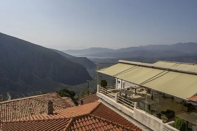 Deluxe Oda, Deniz Manzaralı (1-4 adults)