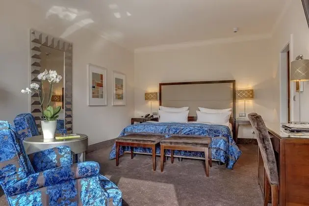 Deluxe Tek Büyük Yataklı Oda, 1 En Büyük (King) Boy Yatak, Balkon