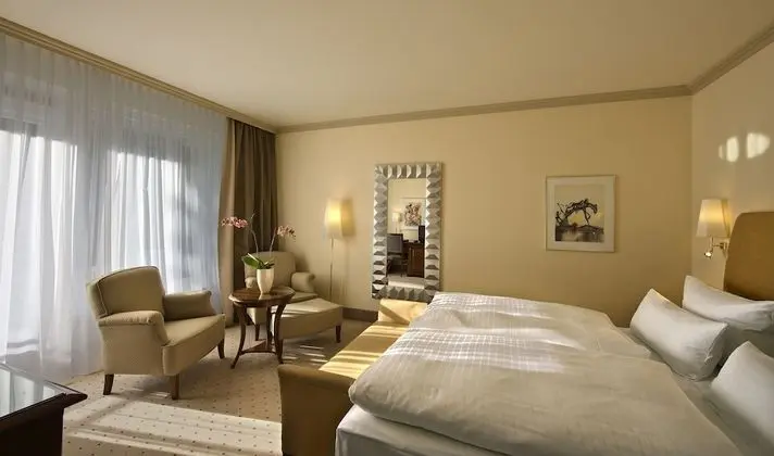Deluxe Tek Büyük Yataklı Oda, 1 En Büyük (King) Boy Yatak, Balkon