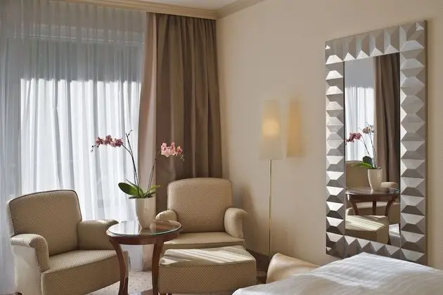 Deluxe Tek Büyük Yataklı Oda, 1 En Büyük (King) Boy Yatak, Balkon
