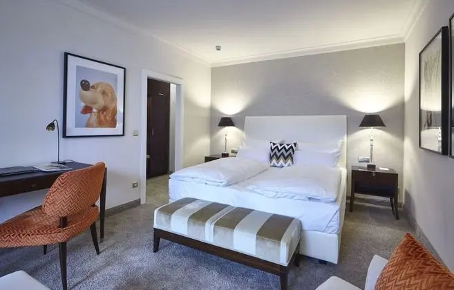 Deluxe Tek Büyük Yataklı Oda, 1 En Büyük (King) Boy Yatak, Balkon