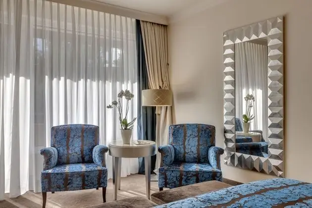 Deluxe Tek Büyük Yataklı Oda, 1 En Büyük (King) Boy Yatak, Balkon