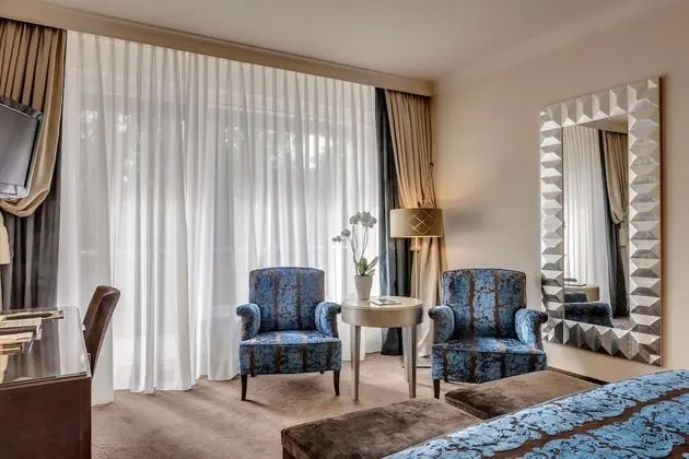 Deluxe Tek Büyük Yataklı Oda, 1 En Büyük (King) Boy Yatak, Balkon