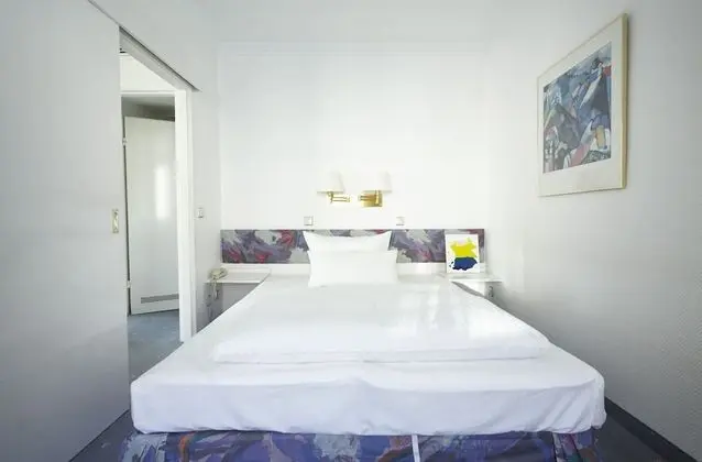 Family Stüdyo Süit, Sigara İçilmez, Balkon
