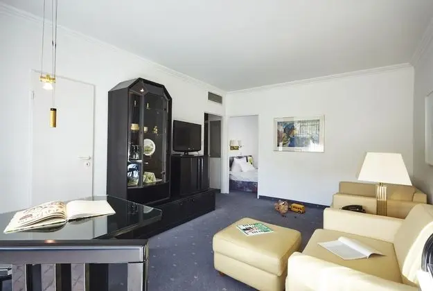 Family Stüdyo Süit, Sigara İçilmez, Balkon