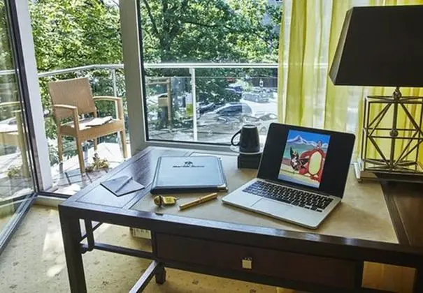 Süit, 1 En Büyük (King) Boy Yatak, Balkon