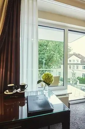 Süit, 1 En Büyük (King) Boy Yatak, Balkon