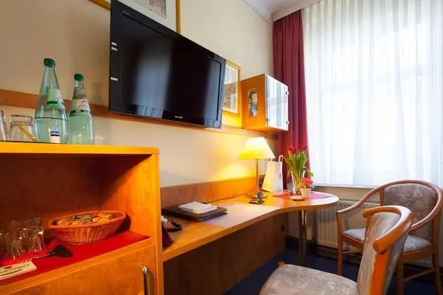Comfort İki Ayrı Yataklı Oda