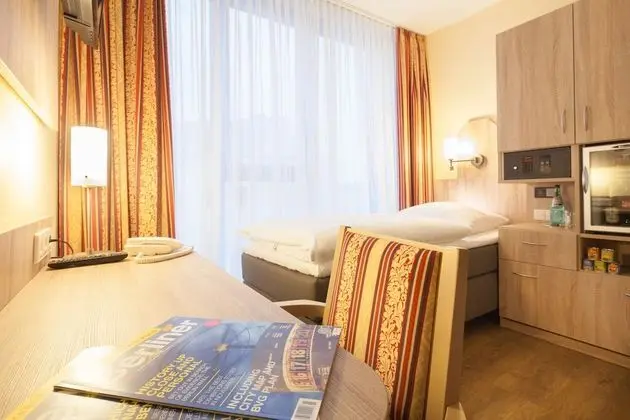 Deluxe Tek Kişilik Oda