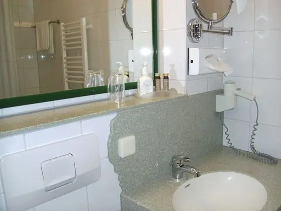 Business Oda, 1 Tek Kişilik Yatak