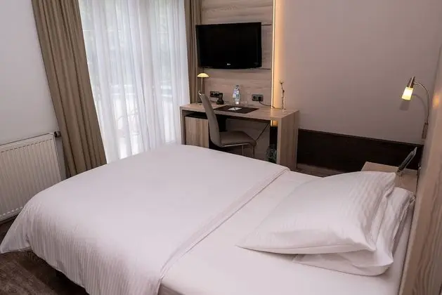 Business Oda, 1 Tek Kişilik Yatak