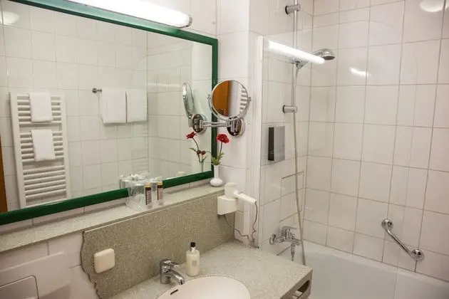 Business Oda, 1 Tek Kişilik Yatak