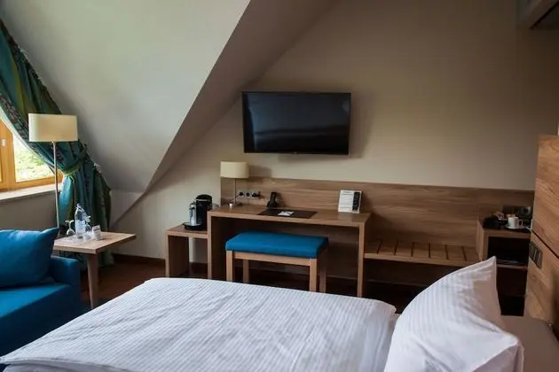 Executive Tek Büyük veya İki Ayrı Yataklı Oda, 1 Yatak Odası (Executive)