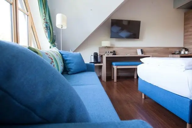 Executive Tek Büyük veya İki Ayrı Yataklı Oda, 1 Yatak Odası (Executive)