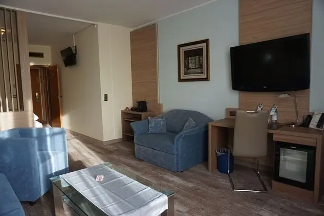 Executive Tek Büyük veya İki Ayrı Yataklı Oda, 1 Yatak Odası (Executive)