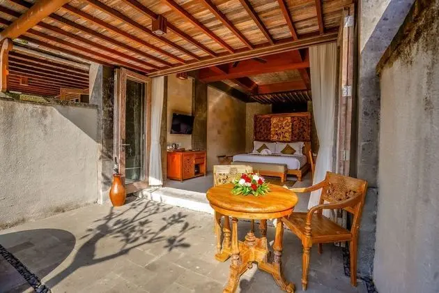 Royal Oda, Kişiye Özel Havuzlu, Vadi Manzaralı