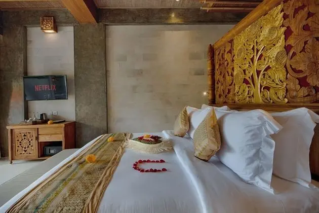 Royal Oda, Kişiye Özel Havuzlu, Vadi Manzaralı