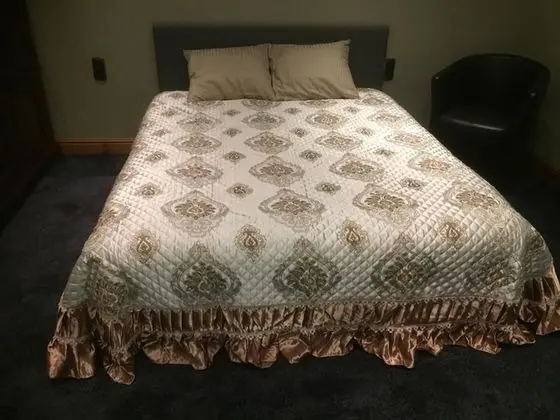 Comfort Oda, 1 Büyük (Queen) Boy Yatak