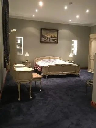 Deluxe Süit, 2 Yatak Odası, Bahçe Manzaralı