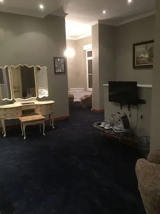 Deluxe Süit, 2 Yatak Odası, Bahçe Manzaralı