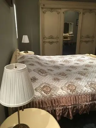 Deluxe Süit, 2 Yatak Odası, Bahçe Manzaralı